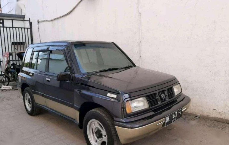 Jual mobil Suzuki Escudo JLX 1996 bekas, Sumatra Utara