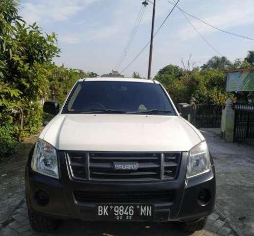 Jual cepat Isuzu D-Max 2012 di Sumatra Utara