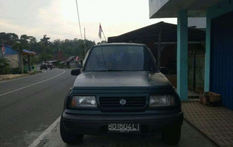 Jual mobil bekas murah Suzuki Escudo 1995 di Bengkulu