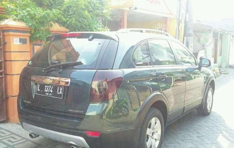 Jual mobil Chevrolet Captiva LT 2007 bekas, Jawa Timur