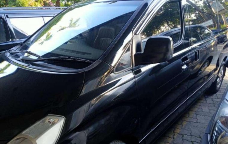 Jual Hyundai H-1 Elegance 2010 harga murah di DKI Jakarta