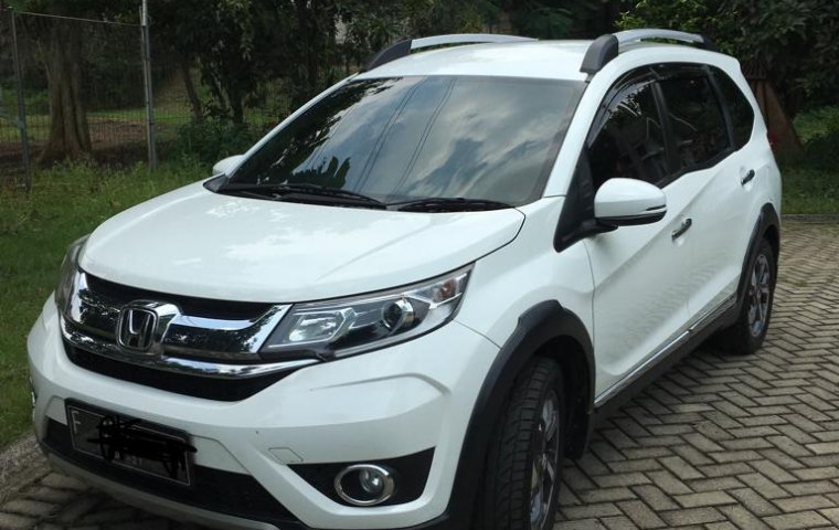 Jual cepat Honda BR-V E 2016 di Jawa Barat 