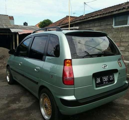 Jual Hyundai Matrix 2002 harga murah di Bali