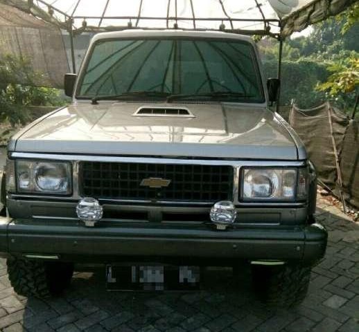 Chevrolet Trooper 1989 Jawa Timur dijual dengan harga termurah