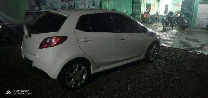 Mazda 2 2011 Aceh dijual dengan harga termurah