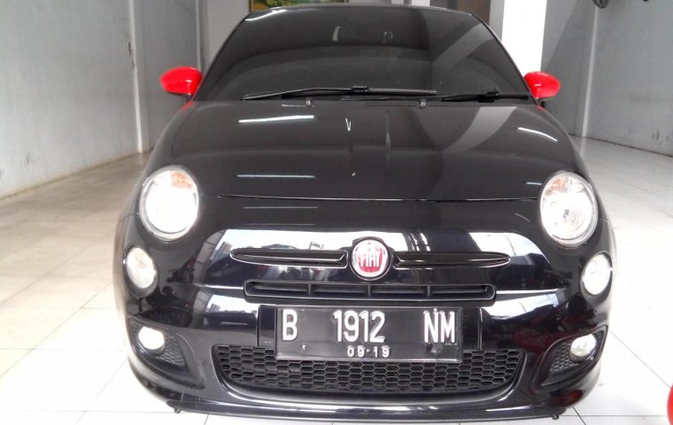 Dijual mobil Fiat 500 Sport 2013 murah di Sumatera Utara