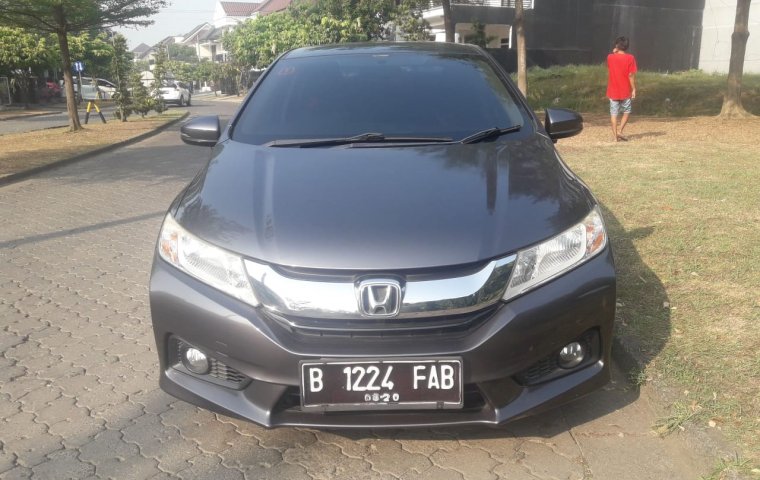 Jual mobil Honda City E 2015 bekas, DKI Jakarta