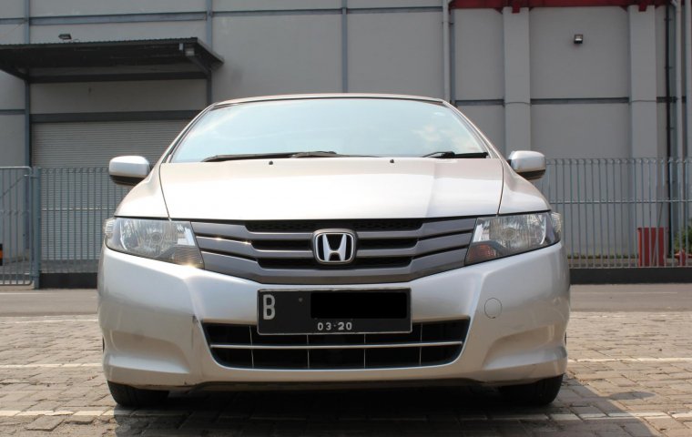 Jual mobil Honda City E 2010 bekas, DKI Jakarta