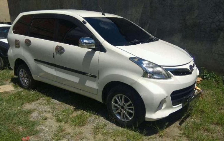 Jambi, Daihatsu Xenia R 2013 kondisi terawat