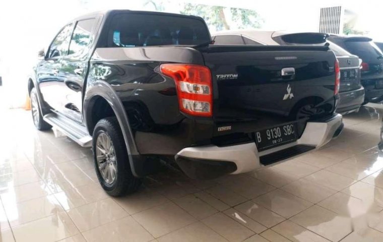 Jual Mitsubishi Triton EXCEED 2018 harga murah di DKI Jakarta