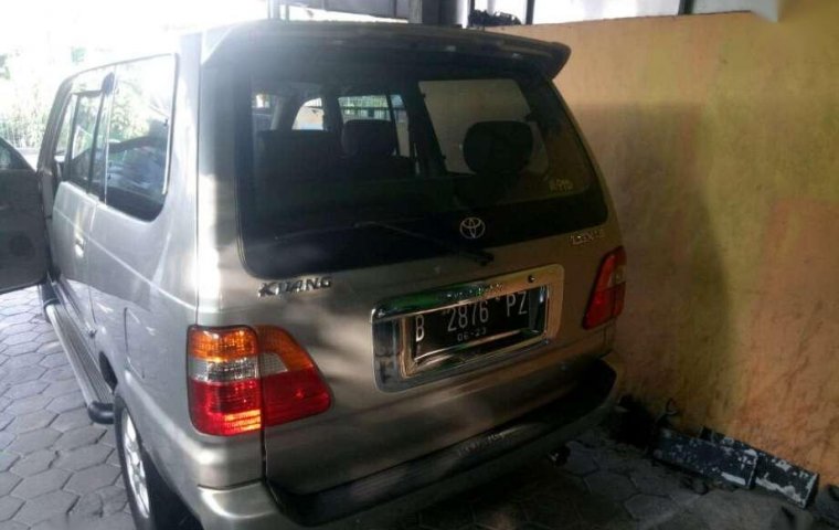 Jual Toyota Kijang LGX 2004 harga murah di DIY Yogyakarta