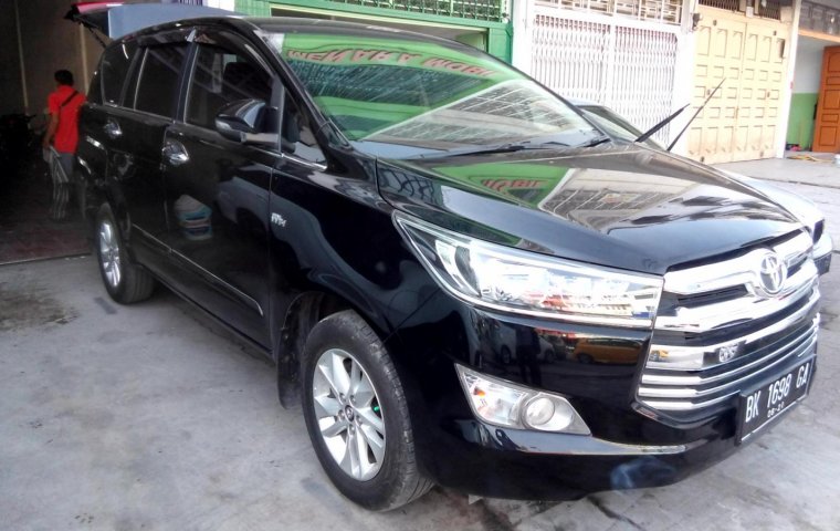 Sumatera Utara, dijual mobil Toyota Kijang Innova 2.0 G 2016 bekas