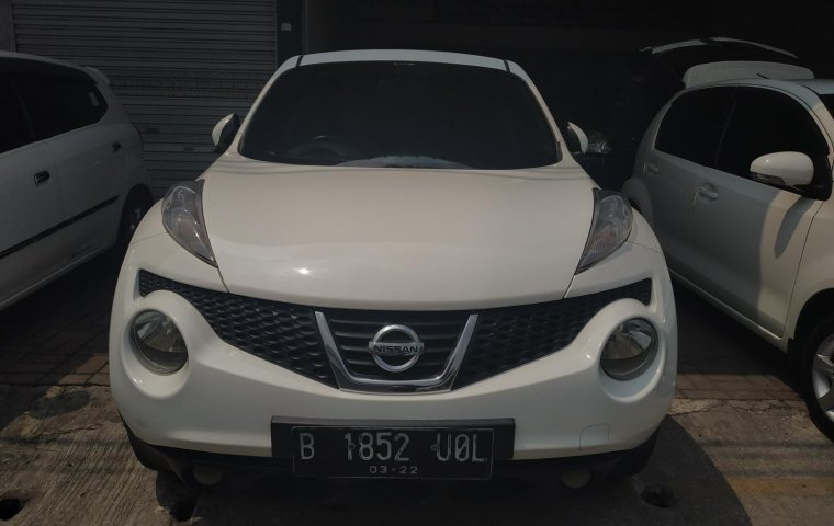 Jawa Barat, dijual mobil Nissan Juke 1.5 CVT 2012 bekas