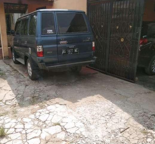 Jual Toyota Kijang SGX 1994 harga murah di Riau