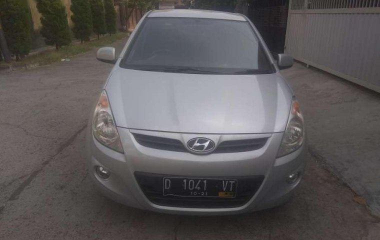 Hyundai I20 2011 Jawa Barat dijual dengan harga termurah