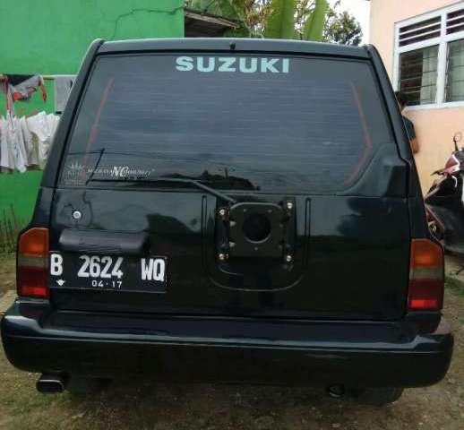 Sumatra Barat, Suzuki Escudo JLX 1996 kondisi terawat