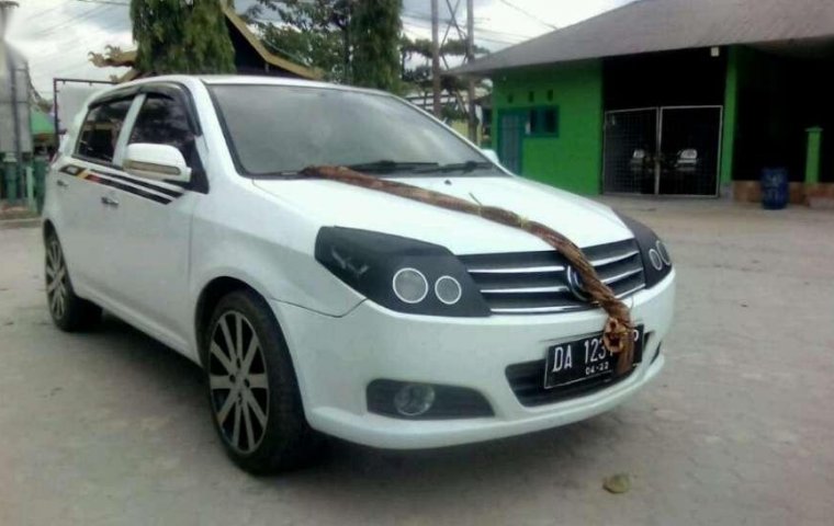 Geely MK 2 2011 Kalimantan Selatan dijual dengan harga termurah