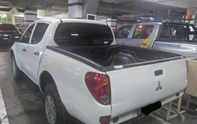 Jual Mitsubishi Triton 2013 harga murah di DKI Jakarta