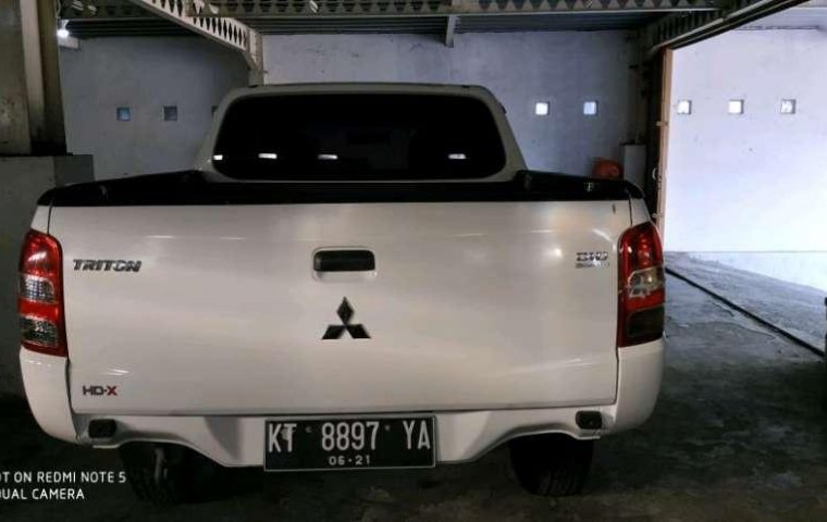 Mitsubishi Triton 2015 Kalimantan Timur dijual dengan harga termurah