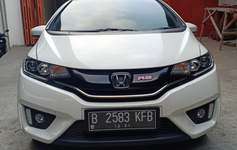 Jual mobil Honda Jazz RS 2016 bekas di Jawa Barat 