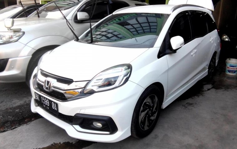 Sumatra Utara, Jual mobil Honda Mobilio RS 2014 bekas