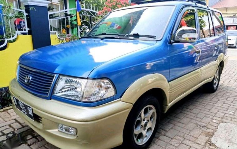 Jual Toyota Kijang Krista 2000 harga murah di Banten