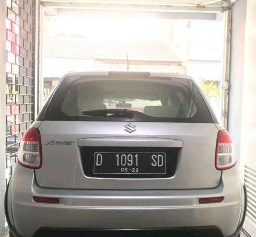 Jual Suzuki SX4 Cross Over 2007 harga murah di Jawa Barat