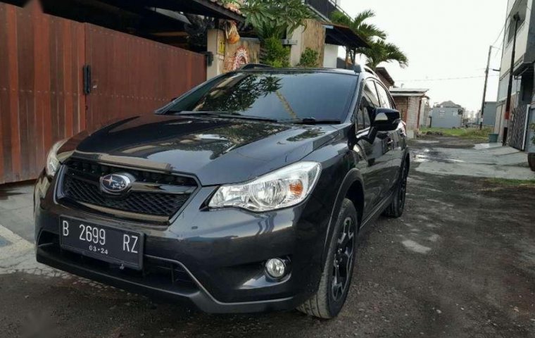 Jual Subaru XV 2014 harga murah di Bali