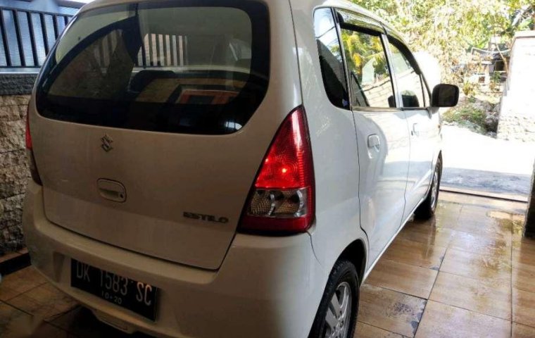 Jual mobil bekas murah Suzuki Karimun Estilo 2010 di Bali