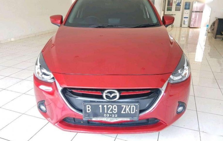 Jual mobil bekas murah Mazda 2 R 2016 di Jawa Barat
