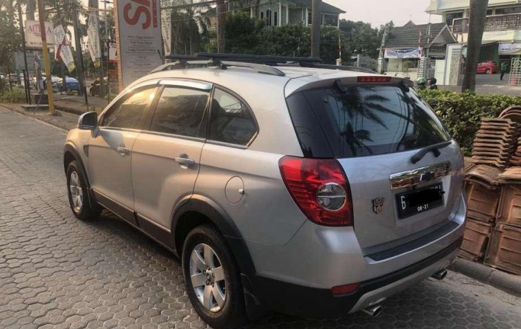 Jual cepat Chevrolet Captiva 2009 di Jawa Barat