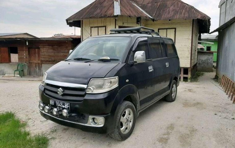 Suzuki APV 2011 Sumatra Utara dijual dengan harga termurah