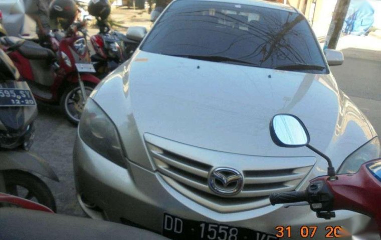 Jual cepat Mazda 3 2008 di Sulawesi Selatan