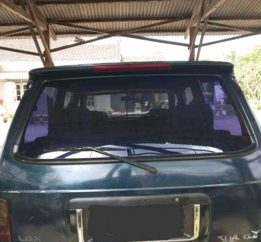 Jual mobil bekas murah Toyota Kijang LGX 1999 di Nusa Tenggara Barat