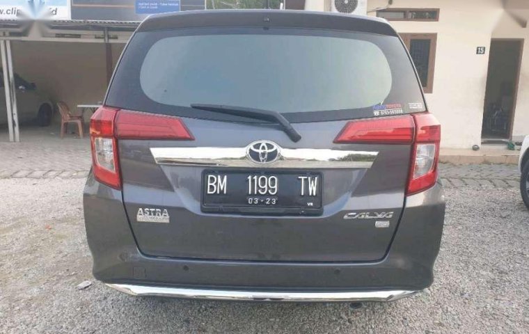 Jual cepat Toyota Calya G 2018 di Riau