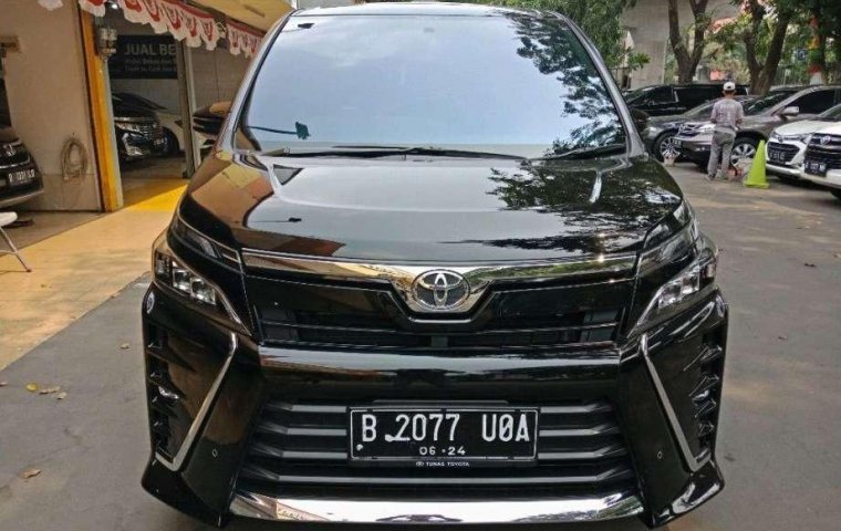 Jual mobil Toyota Voxy 2019 bekas, DKI Jakarta