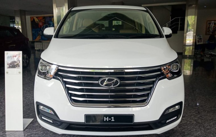 Hyundai H-1 2.5 CRDi 2019 terbaik di DKI Jakarta