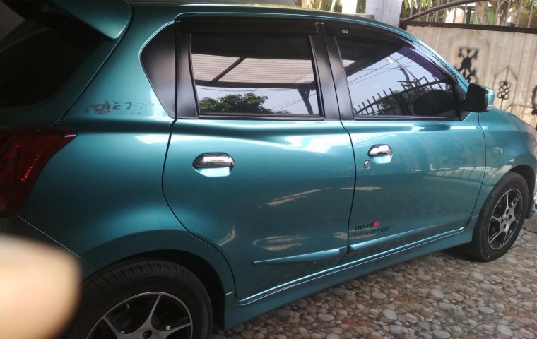 Dijual mobil Datsun GO T 2016 murah di Jawa Barat