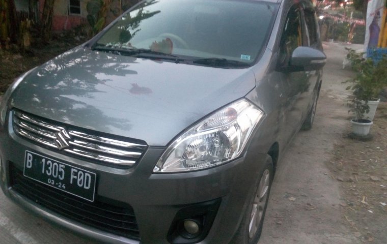 Jual mobil Suzuki Ertiga GX 2014 harga murah di Jawa Barat