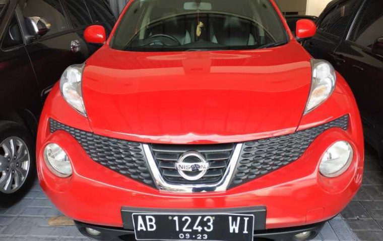 Jual cepat Nissan Juke 1.5 NA 2011 mobil bekas, DIY Yogyakarta