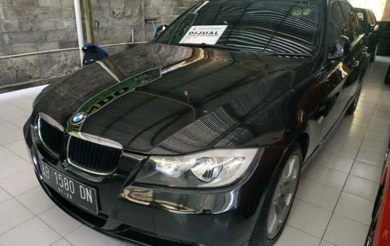 Jual Cepat BMW 3 Series 320i 2005 di DIY Yogyakarta