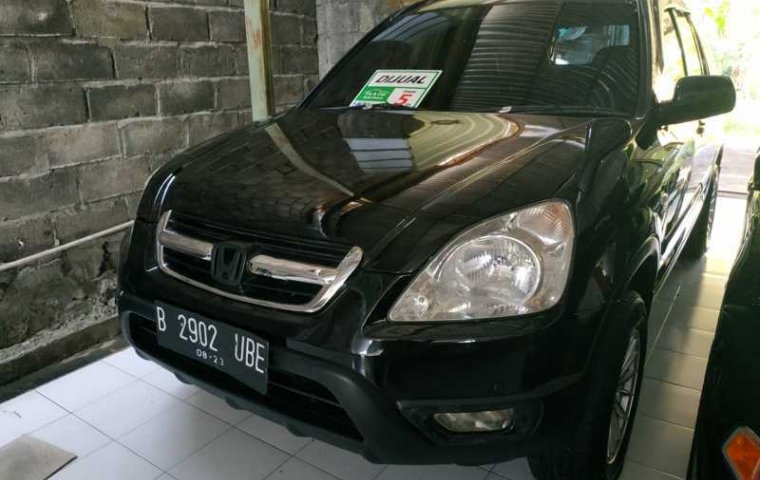 Jual Cepat Honda CR-V 2.0 2003 di DIY Yogyakarta