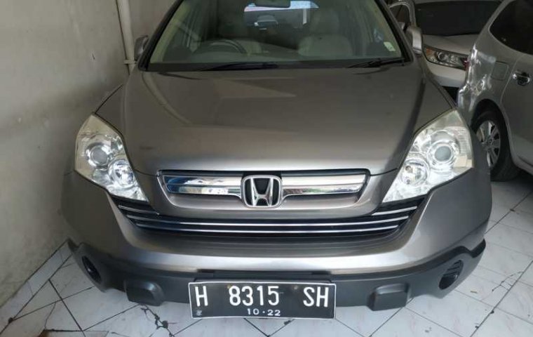 DIY Yogyakarta, Jual mobil Honda CR-V 2.0 2007 dengan harga terjangkau 