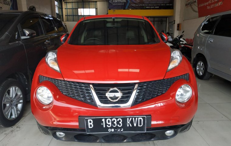 Jual mobil Nissan Juke RX 2011 bekas di Jawa Barat 