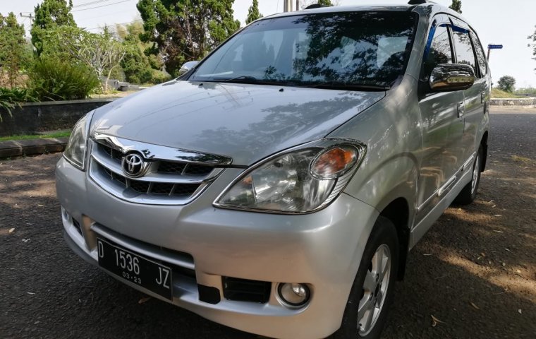 Jual mobil Toyota Avanza G 2008 bekas, Jawa Barat