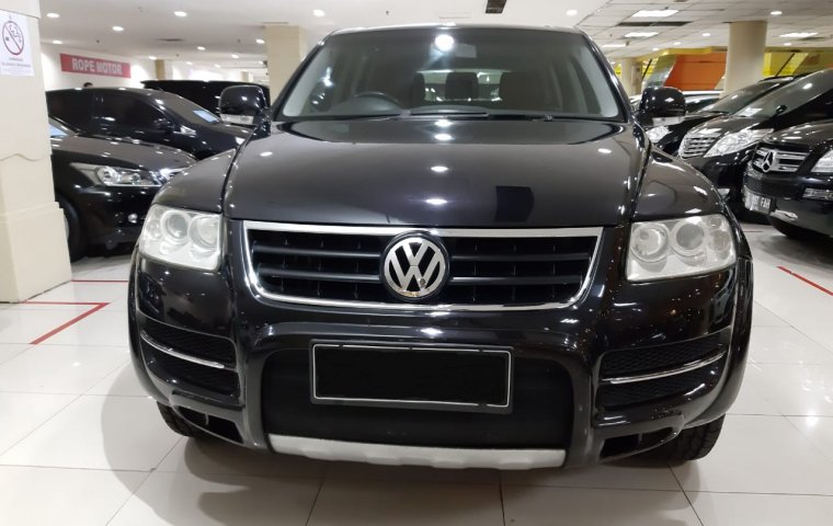 Dijual mobil bekas Volkswagen Touareg 3.2L V6 2004, DKI Jakarta