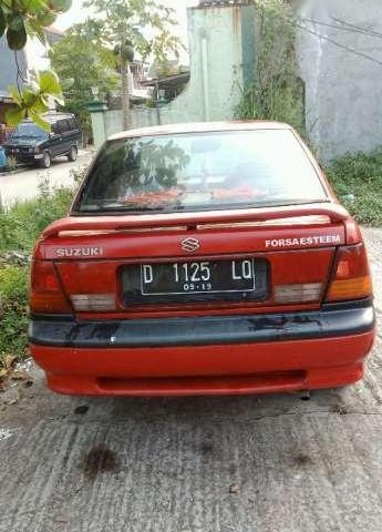 Jual mobil Suzuki Esteem 1991 bekas, Jawa Barat