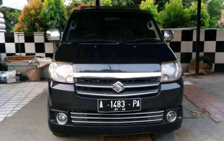 Jual mobil Suzuki APV GX Arena 2009 bekas, Banten