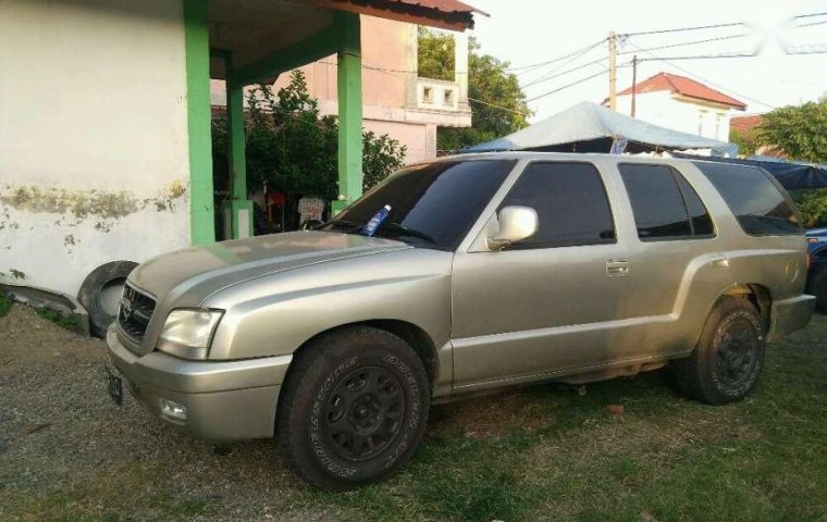 Mobil Chevrolet Blazer 2002 Montera LN terbaik di Aceh