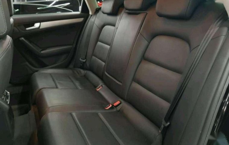 Jawa Tengah, Audi A4 2.0 Sedan 2011 kondisi terawat